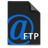 Location FTP Icon 48x48 png